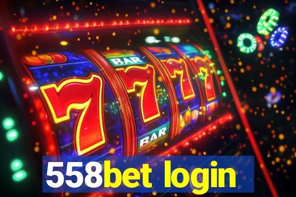 558bet login